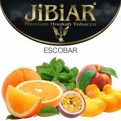 Табак Jibiar Escobar 100g