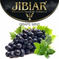 Табак Jibiar Grape Mint 100g