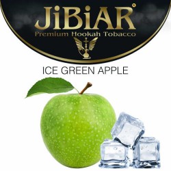 Табак Jibiar Ice Green Apple 100g