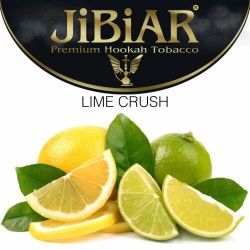 Табак Jibiar Lime Crush 100g