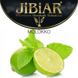 Табак Jibiar Molokko 100g