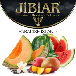 Табак Jibiar Paradise Island 100g