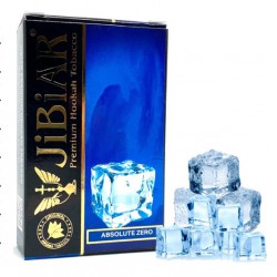 Табак Jibiar Absolute mentol (ментол) 50g