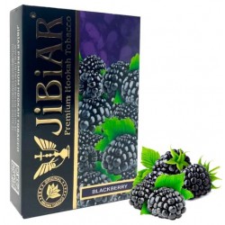 Табак Jibiar Blackberry (Ожина) 50g