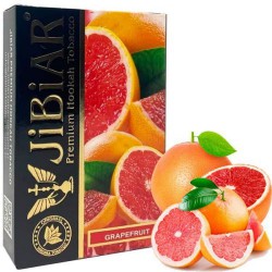 Табак Jibiar Grapefruit 50g.(Грейпфрут)