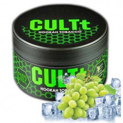 Табак CULTt C102 (Виноград Лед) 100g.