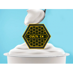 Табак CULTt C04 (йогурт) 100g.