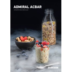 Табак DARKSIDE Core Admiral Acbar Cereal 250g(Сливочная овсяная каша с Ягодами)