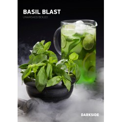 Табак darkside Core Basil Blast 100g (Зеленый Базелик)
