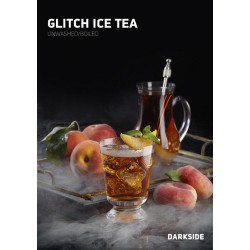 Табак darkside Core Glitch Ice Tea 100g (Персиковый Чай)