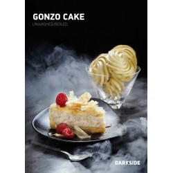 Табак DARKSIDE Core Gonzo Cake 250g(Лимонный Чизкейк)