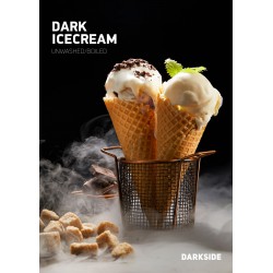 Табак darkside Core Dark Icecream 100g (Сливочное Мороженое)