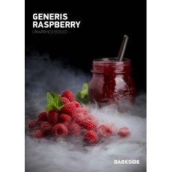 Табак darkside Core Generis Raspberry 100g (Малина)