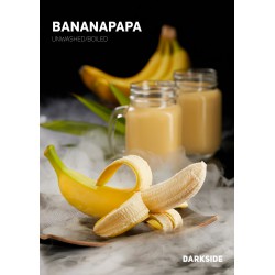 Табак DARKSIDE Core Bananapapa 250g (Спелый Банан)