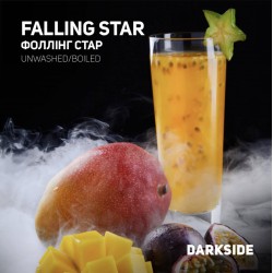 Табак DARKSIDE Core Falling Star 250g (Манго, Маракуйя)
