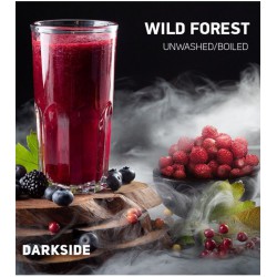 Табак DARKSIDE Core Wild Forest 250g.(Ежевика, Малина, Черника)