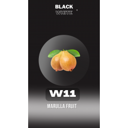 Табак Black&White Marrula fruit (Экзотическая марулла с оттенком цитрусовых,40г) W11