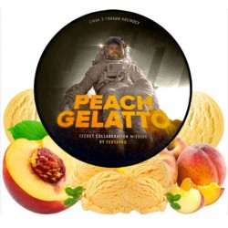 Табак 420 Peach Gelatto (Персикове морозиво) 250g