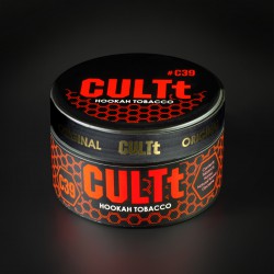 Табак CULTt C39 (Вишня, груша) 100g.