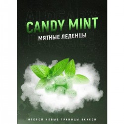Табак 420 Candy mint (Мятный Леденец) 100g.