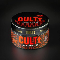 Табак CULTt C90 (Вишня, кола, ваниль) 100g.