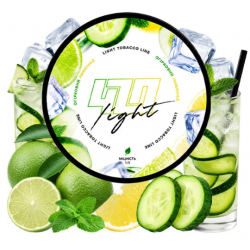 Табак 420 LIGHT Огірковий лимонад 250g
