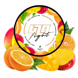 Табак 420 LIGHT LINE Апельсин манго 100g