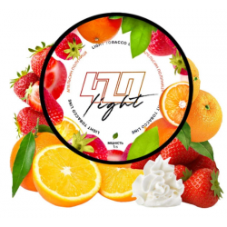 Табак 420 LIGHT LINE АПЕЛЬСИН ПОЛУНИЦЯ 100g