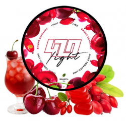 Табак 420 LIGHT LINE БАРБАРИС ВИШНЯ 100g