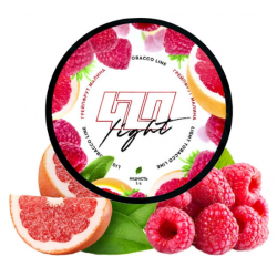 Табак 420 LIGHT LINE ГРЕЙПФРУТ МАЛИНА 250g
