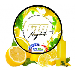 Табак 420 LIGHT LINE Лімончело 250g