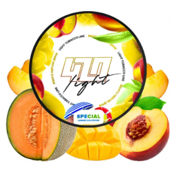 Табак 420 LIGHT LINE Манго персик диня 250g