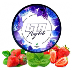 Табак 420 LIGHT LINE Полуниця базилік 100g