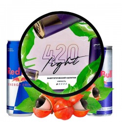 Табак 420 LIGHT LINE ЭНЕРГЕТИК 250g