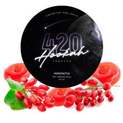 Табак 420 Barberry Candy (Барбарисовая конфета) 250g.