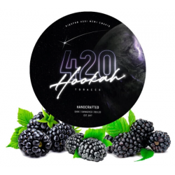 Табак 420 Blackberry (Ожина) 250g.