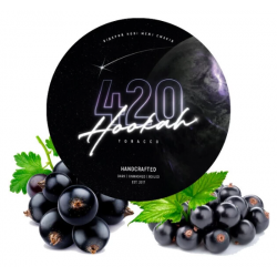 Табак 420 Blackcurrant (Черная Смородина) 250g.