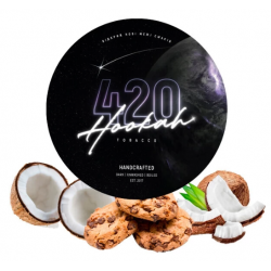 Табак 420 Coconut Cookies (Кокосовое Печенье) 250g.