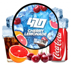 Табак 420 Frost line Cherry lemonade 100g