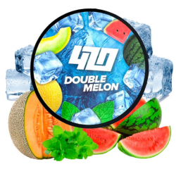 Табак 420 Frost line Double melon (Диня кавун м'та) 250g