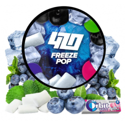 Табак 420 Frost Line Freeze Pop (Фриз Поп) 250 гр