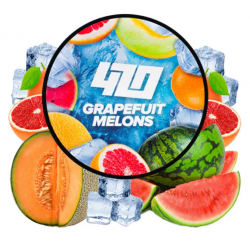 Табак 420 Frost line Greapfrute melons 100g