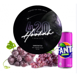 Табак 420 Grape Soda (Виноградная содовая) 250g.