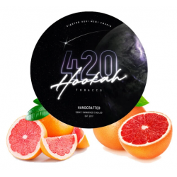 Табак 420 Grapefruit (Грейпфрут) 250g.
