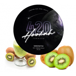 Табак 420 Kiwi Smoothie (Смузи из Киви) 250gr