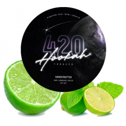 Табак 420 Lime (Лайм) 250g.