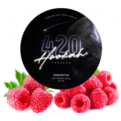 Табак 420 Malvina (Спелая малина) 250g.