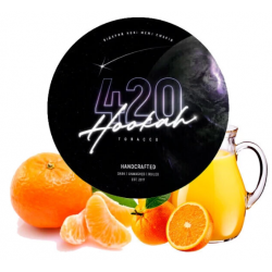 Табак 420 Mandarin Lemonade (Мандариновый лимонад) 250g.