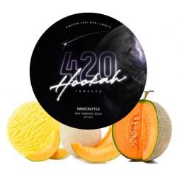 Табак 420 Melon sorbet (Дыня Лед) 100g.
