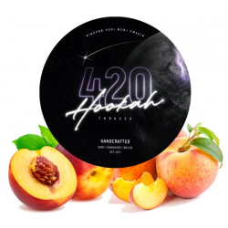 Табак 420 Neasty Peach (Персиковый чай) 250g.